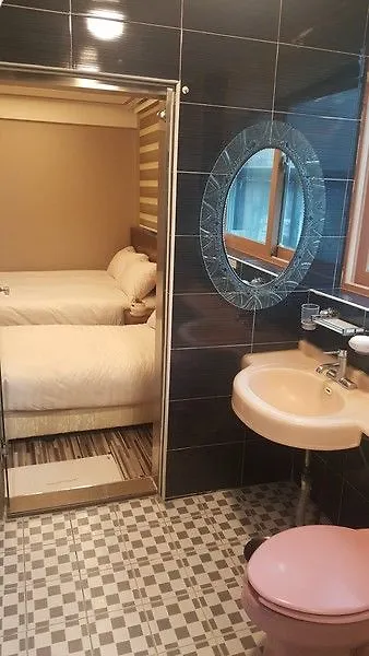 Myeongdong Time Hostel Seoul