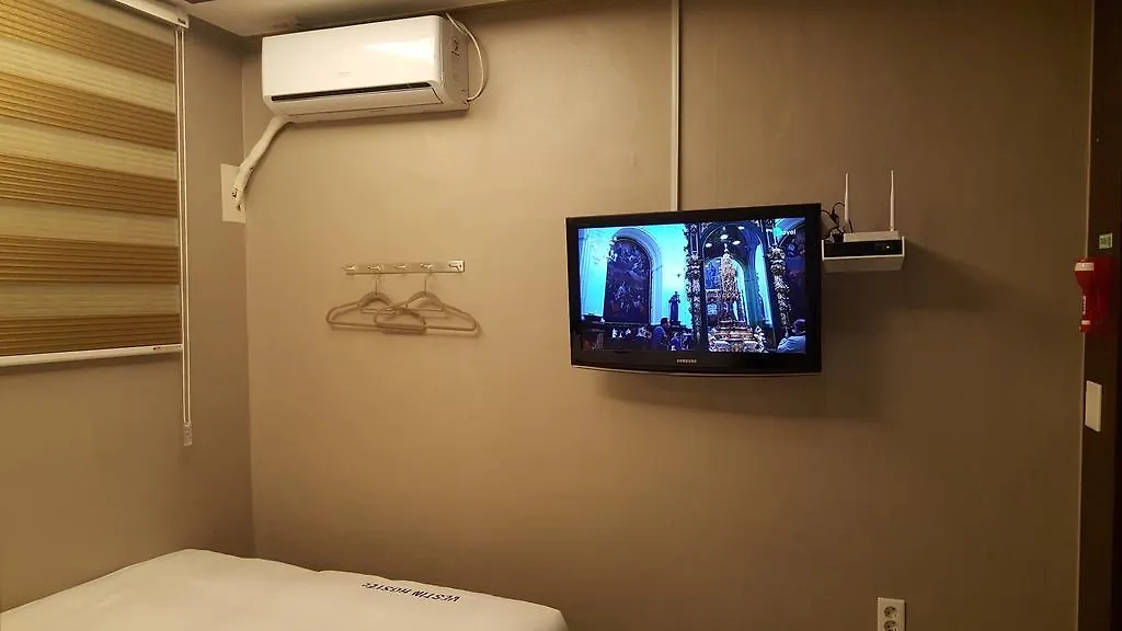 Myeongdong Time Hostel Seoul