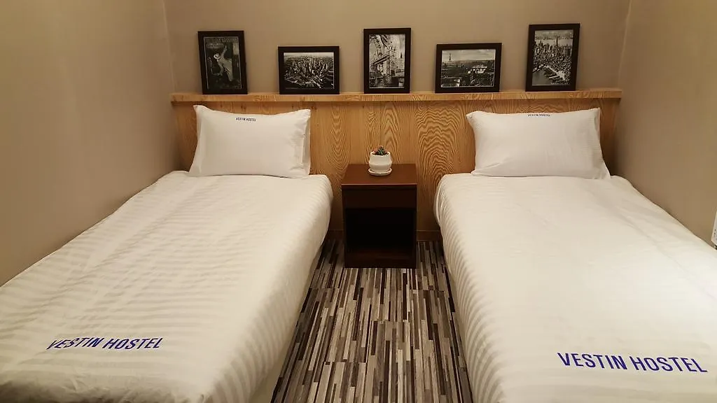 Myeongdong Time Hostel location