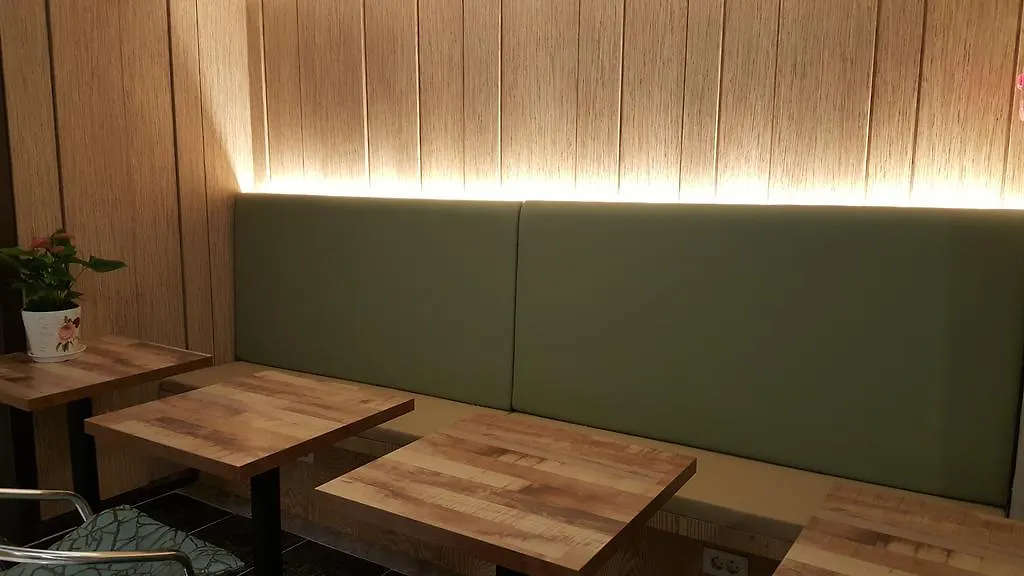 Myeongdong Time Hostel Seoul South Korea