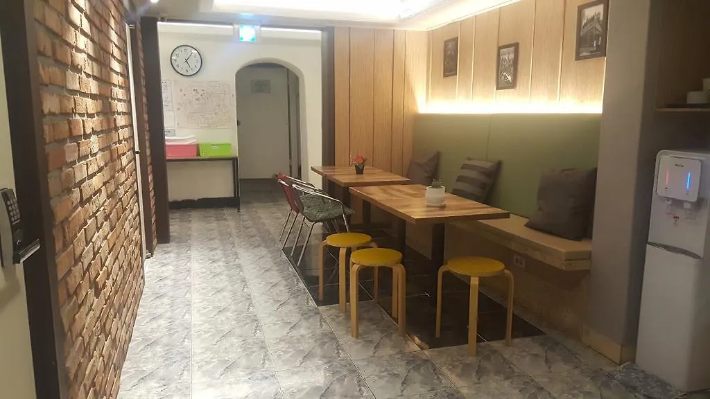 Myeongdong Time Hostel Seoul