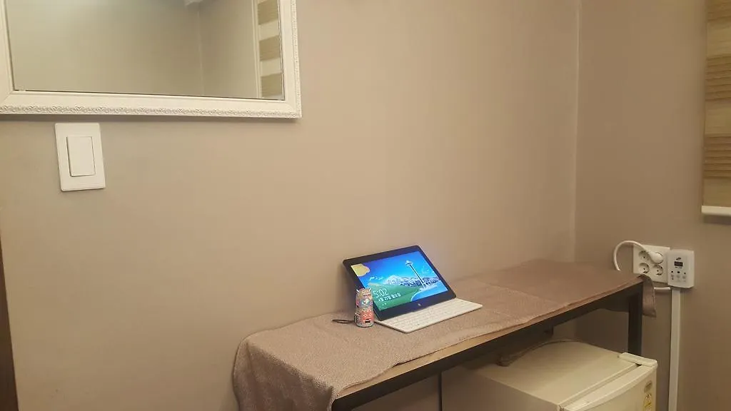 Myeongdong Time Hostel Seoul