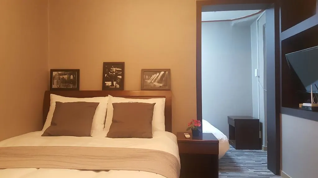 Myeongdong Time Hostel Seoul