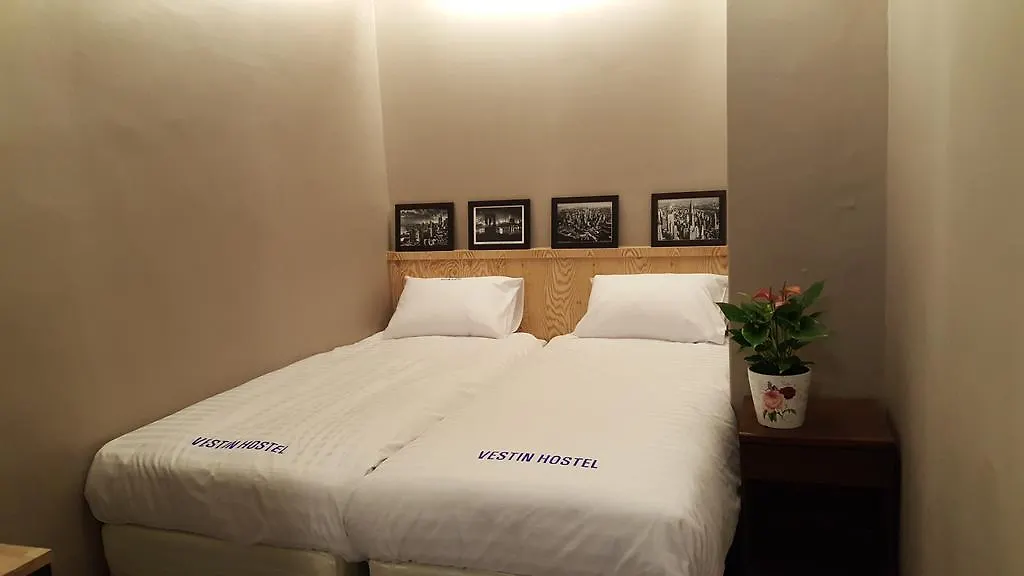 Myeongdong Time Hostel Seoul South Korea