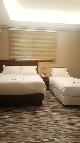 Myeongdong Time Hostel Seoul