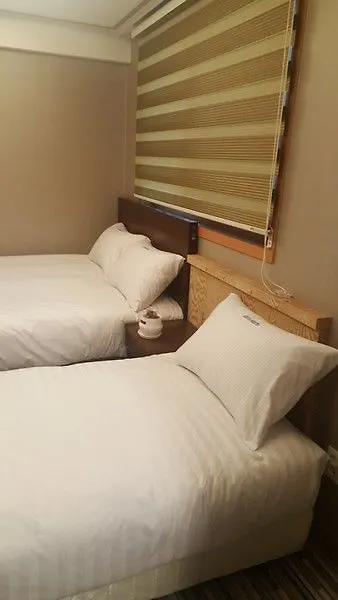 Myeongdong Time Hostel Seoul South Korea