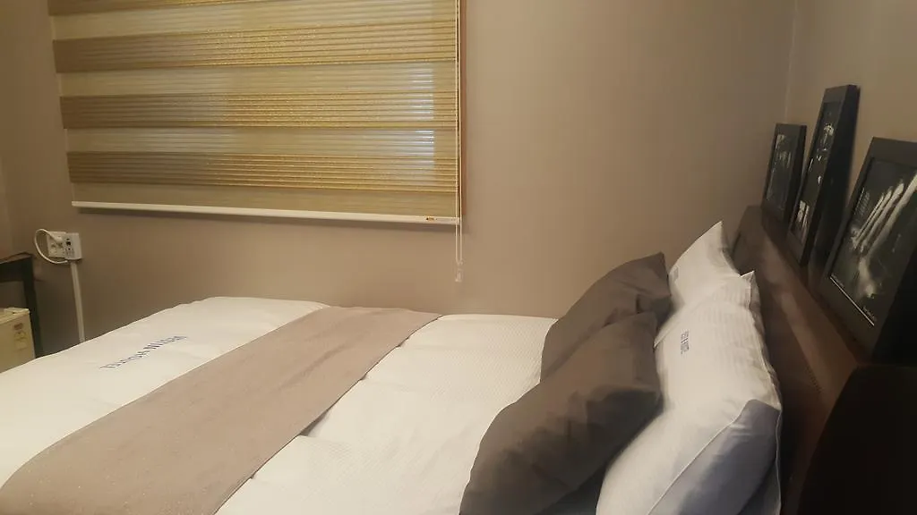Myeongdong Time Hostel Seoul