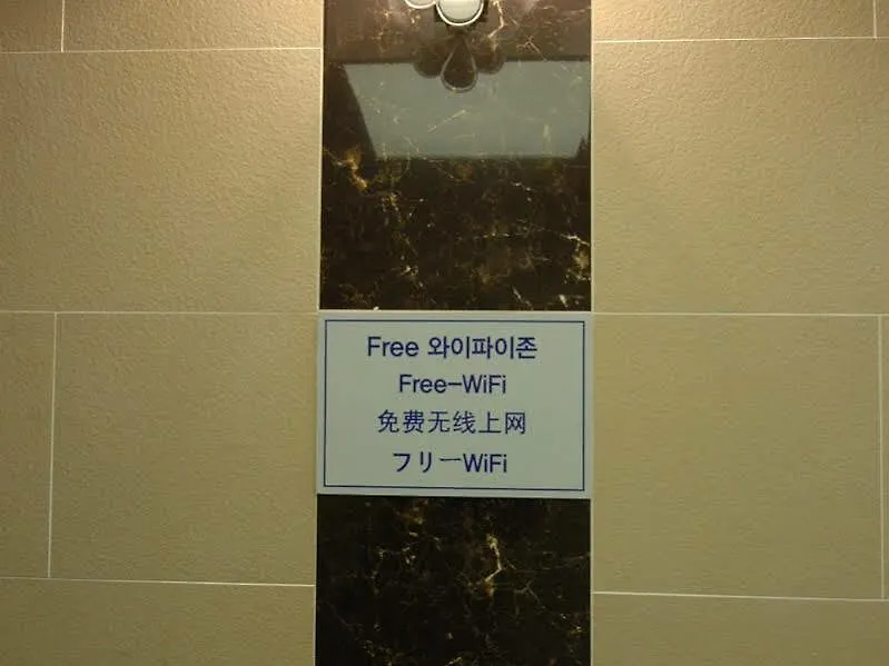 Myeongdong Time Hostel Seoul