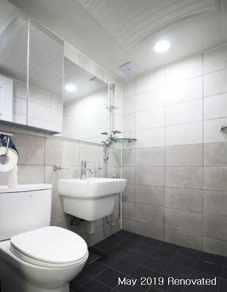 Myeongdong Time Hostel Seoul