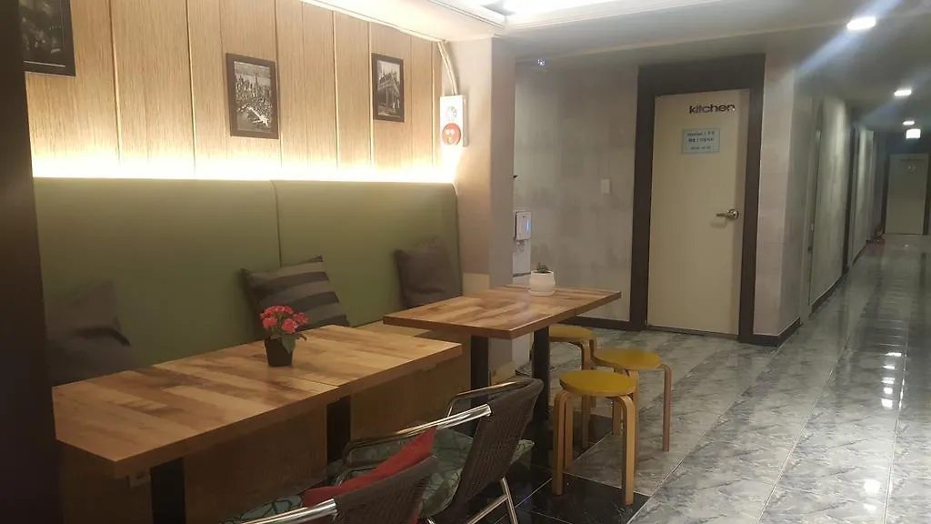 Myeongdong Time Hostel Seoul