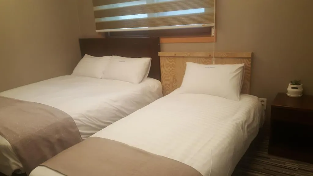 Myeongdong Time Hostel Seoul