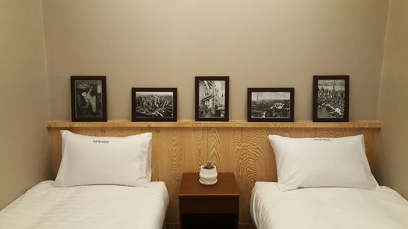 Myeongdong Time Hostel Seoul
