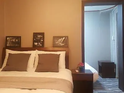 Myeongdong Time Hostel Seoul South Korea