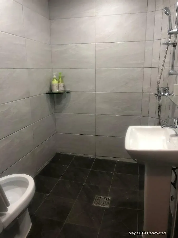 Myeongdong Time Hostel Seoul 0*,